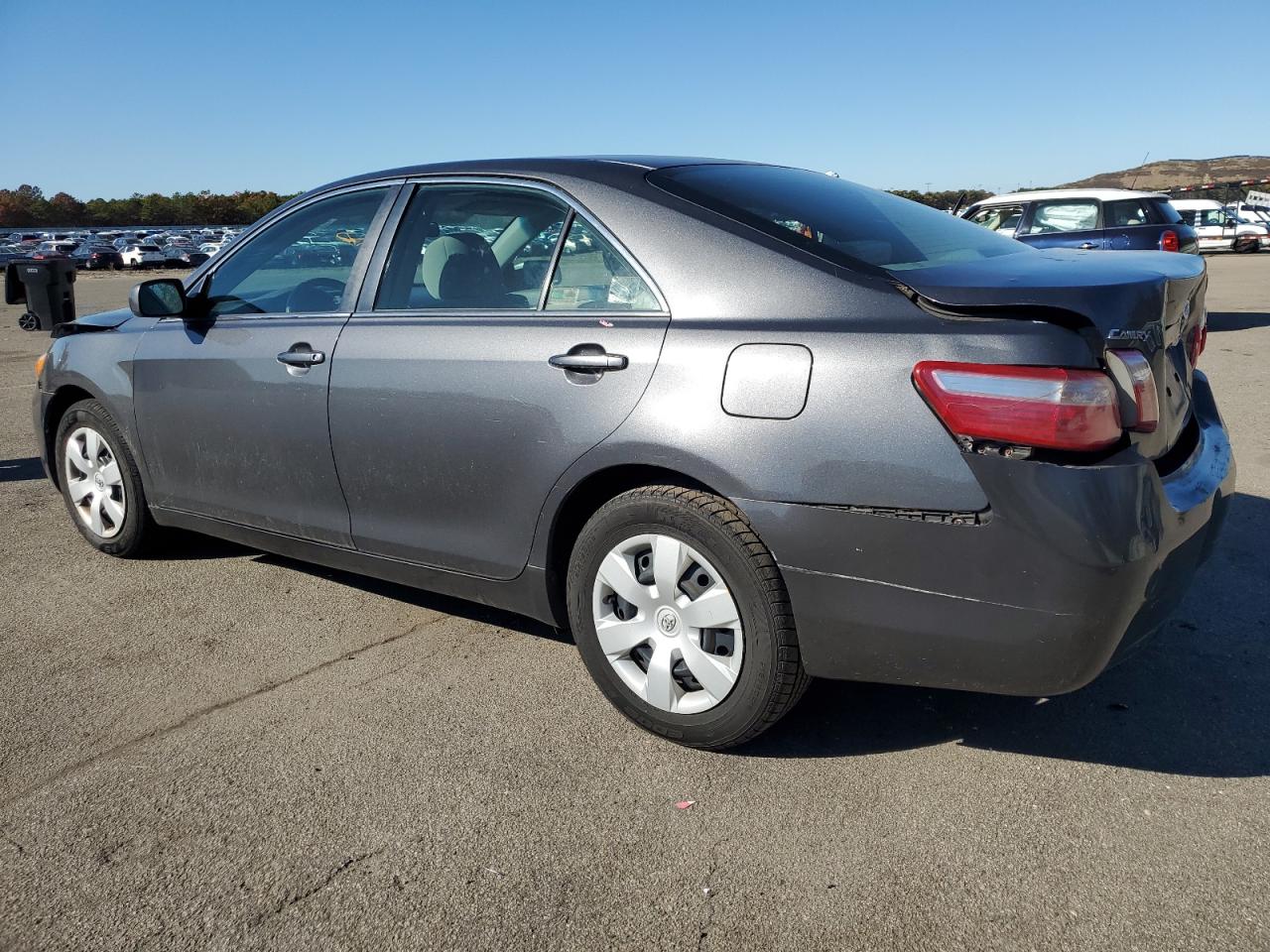 Lot #3301748366 2009 TOYOTA CAMRY BASE