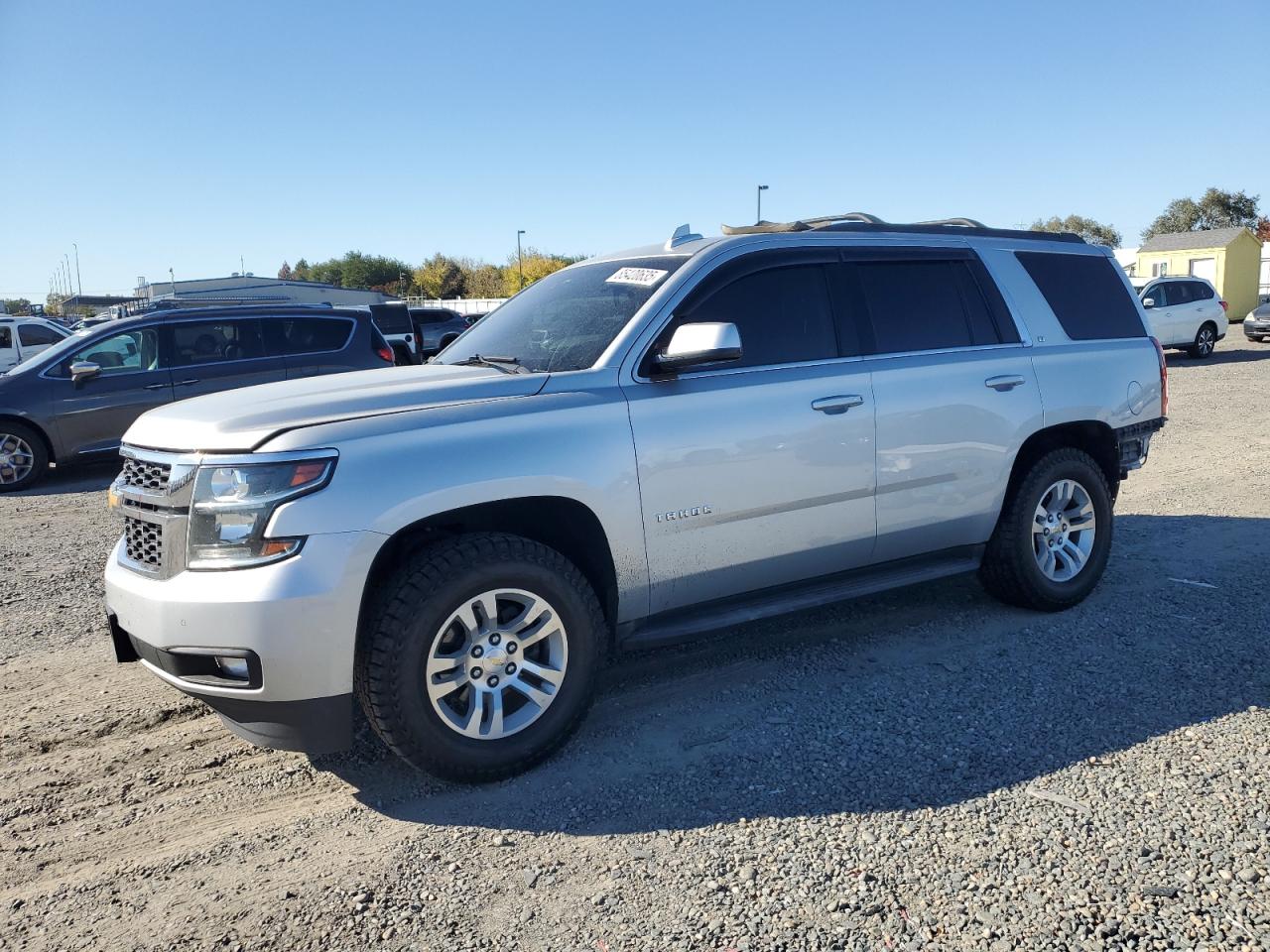 CHEVROLET TAHOE K1500 LT