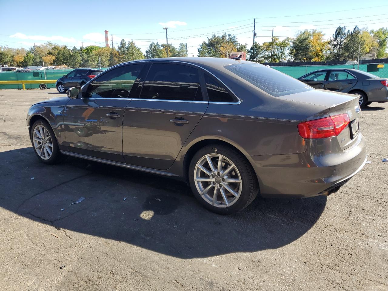 AUDI A4 PREMIUM PLUS