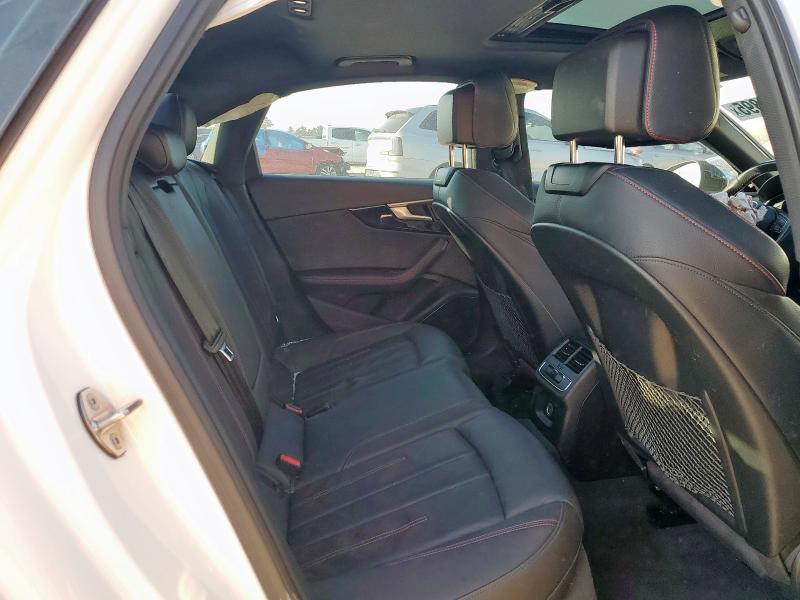 2018 AUDI A4 PREMIUM - WAUENAF47JA104162