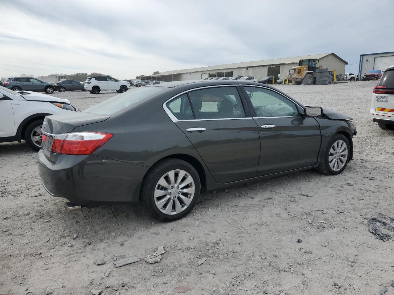 HONDA ACCORD EXL