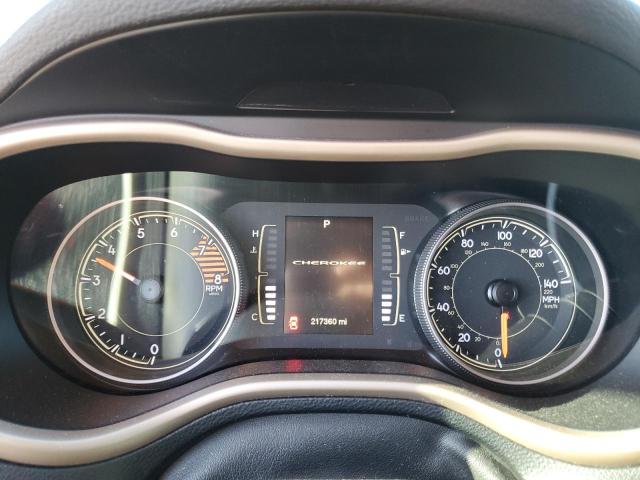 2017 JEEP CHEROKEE SPORT 1C4PJLAS4HW541557