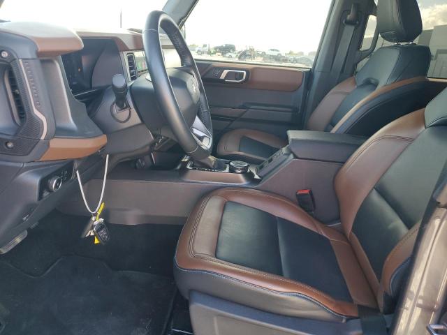 2024 FORD BRONCO OUT - 1FMDE8BH0RLA45547