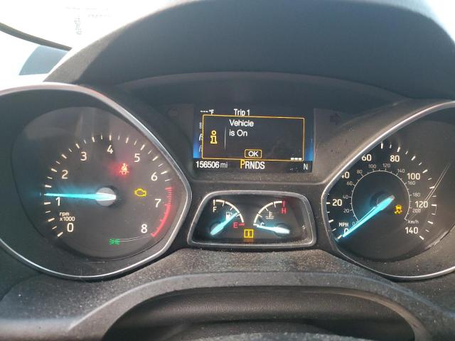 2019 FORD ESCAPE SE - 1FMCU9GD5KUB55763