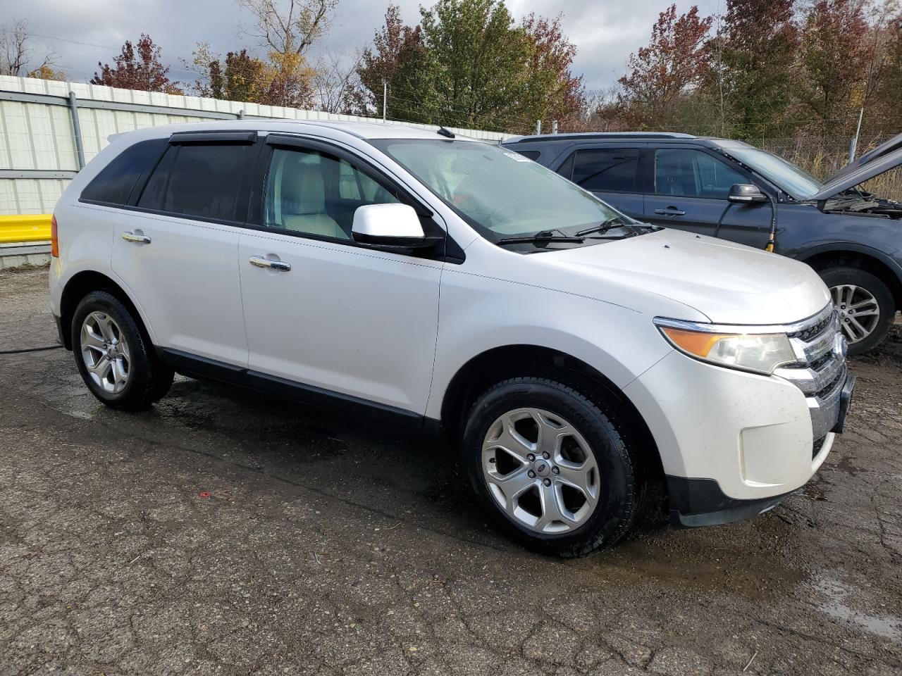 FORD EDGE SEL
