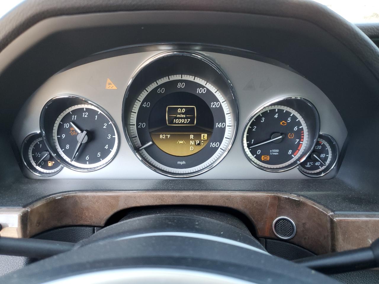 MERCEDES-BENZ E-CLASS 350