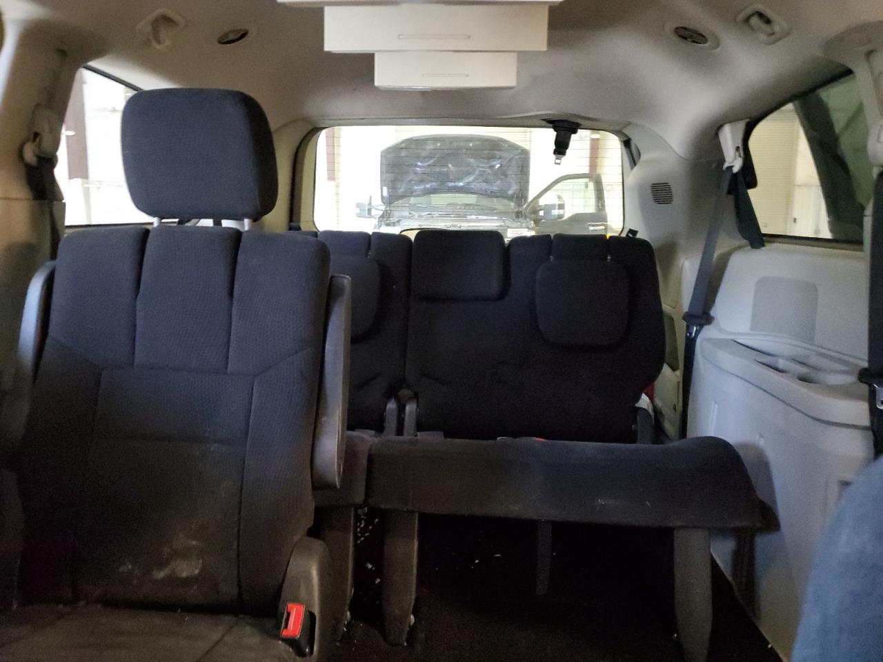 CHRYSLER TOWN & COUNTRY TOURING