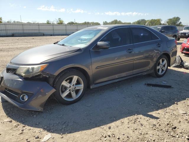 Global Auto Auctions: 2014 TOYOTA CAMRY L