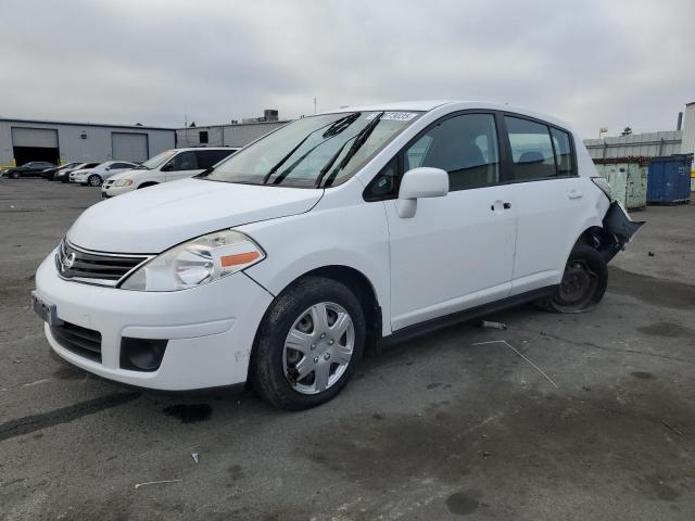 Global Auto Auctions: 2010 NISSAN VERSA S