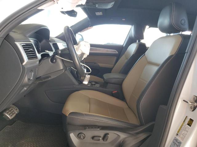 2021 VOLKSWAGEN ATLAS CROS - 1V2SE2CA0MC233664