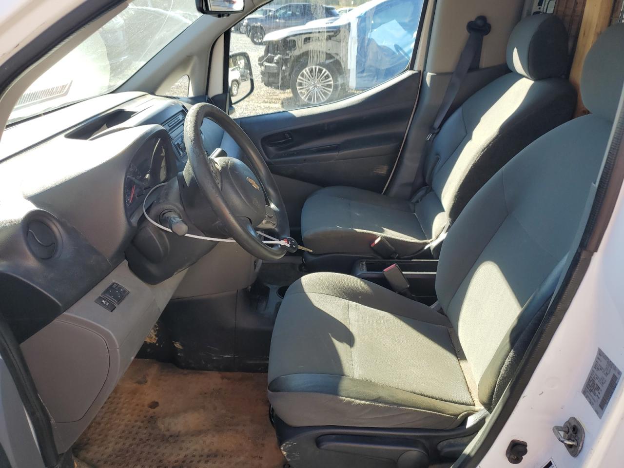 CHEVROLET EXPRESS LT