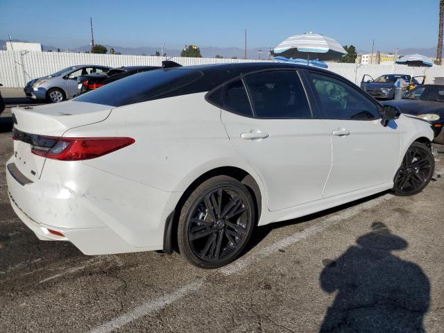 2025 TOYOTA CAMRY XSE #3298041129