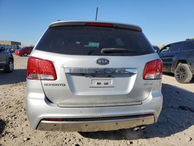 2012 KIA SORENTO SX - 5XYKWDA22CG288357