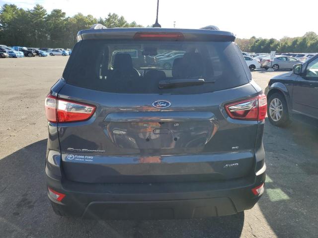 2022 FORD ECOSPORT S MAJ6S3GL7NC468339