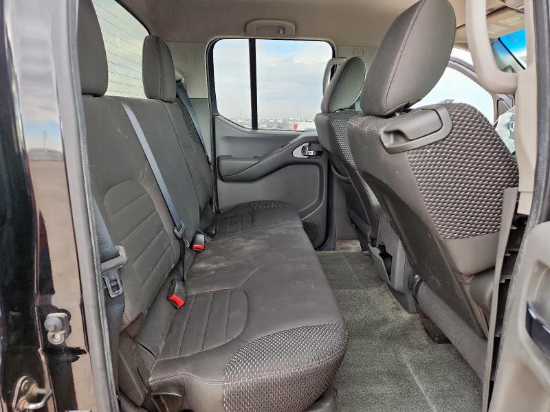 2012 NISSAN FRONTIER S - 1N6AD0EV2CC418282