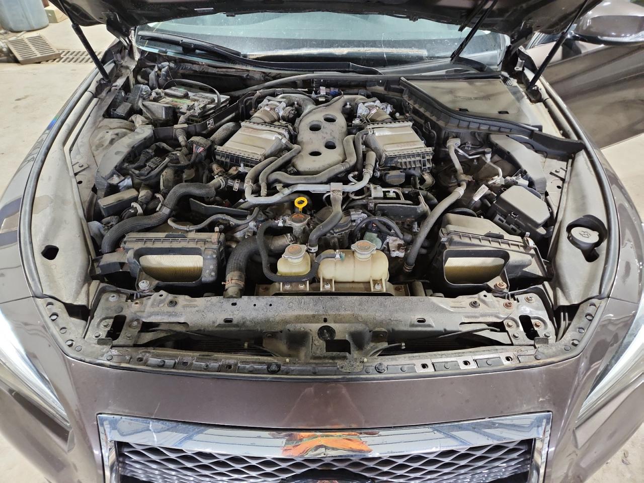 INFINITI Q50 PREMIUM