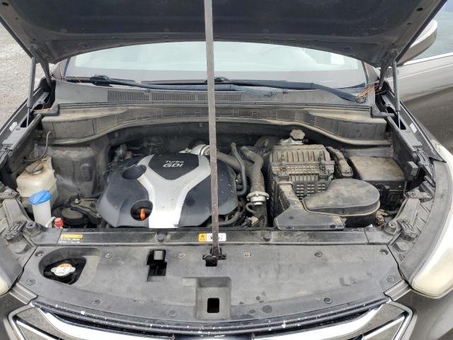 2013 HYUNDAI SANTA FE S - 5XYZU3LA0DG052777