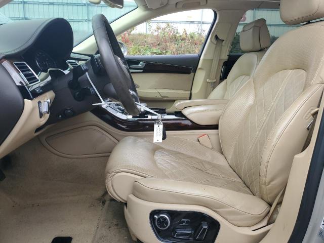 2016 AUDI A8 L QUATT #3282592886