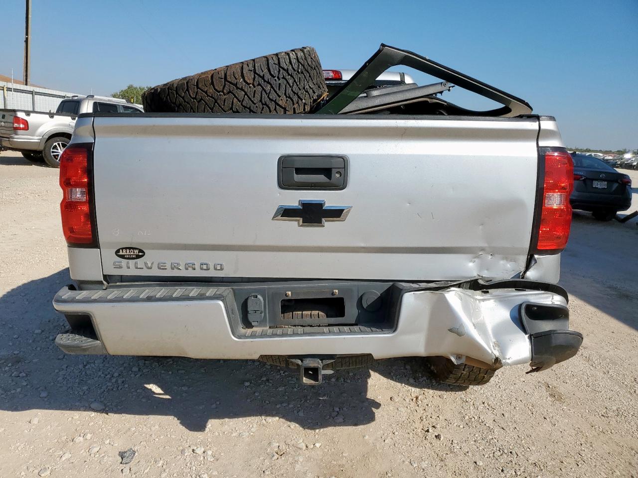 CHEVROLET SILVERADO K1500 CUSTOM