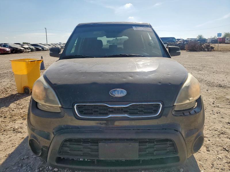2012 KIA SOUL + - Inny widok