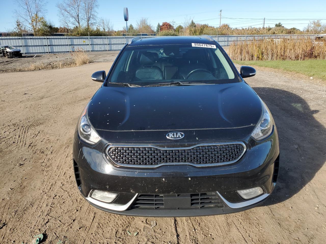 KIA NIRO EX TOURING