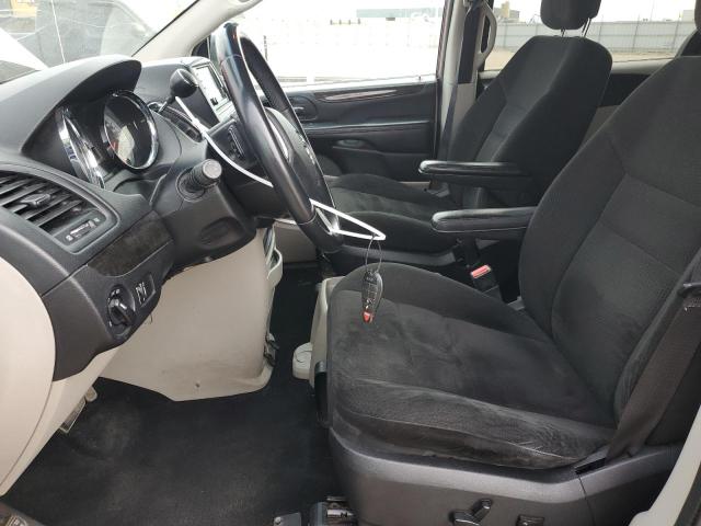 2015 DODGE GRAND CARAVAN SE - 2C4RDGBG5FR647541