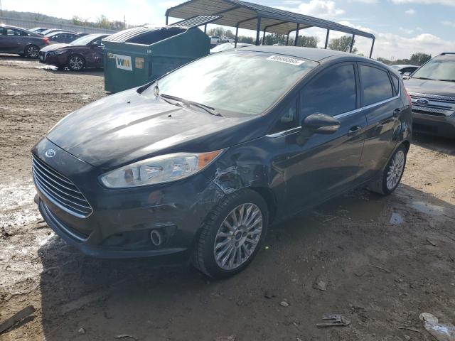 2014 FORD FIESTA TIT #3302016043