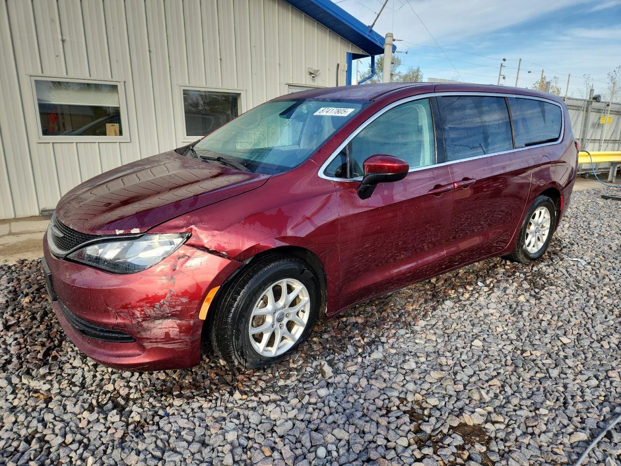 CHRYSLER PACIFICA TOURING