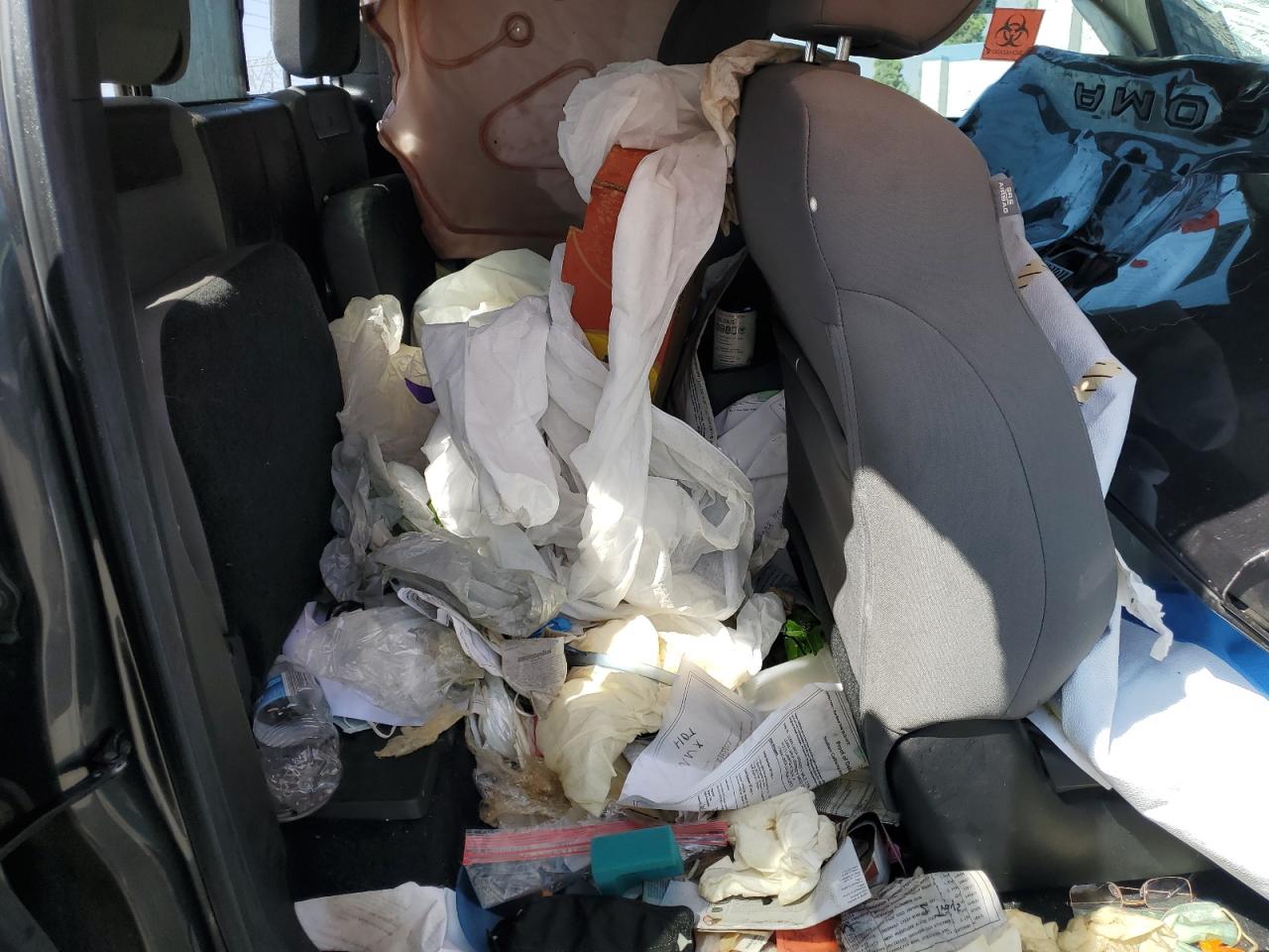 TOYOTA TACOMA ACCESS CAB