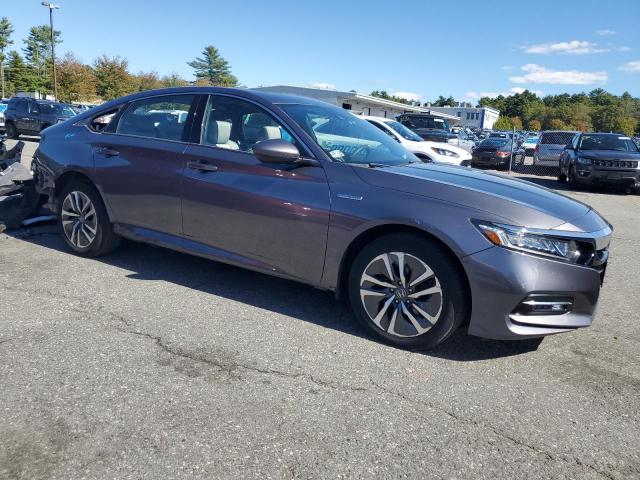 2019 HONDA ACCORD HYBRID EX - 1HGCV3F47KA010887