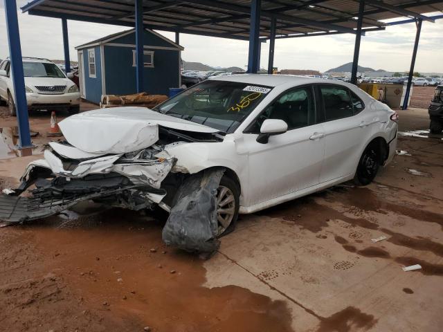 2018 TOYOTA CAMRY L - 4T1B11HK6JU097289