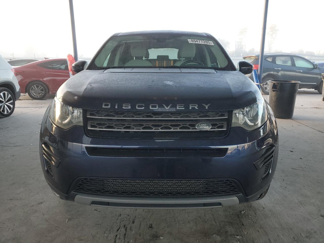 LAND ROVER DISCOVERY SE