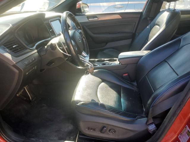 2018 HYUNDAI SONATA SPORT #3274651948