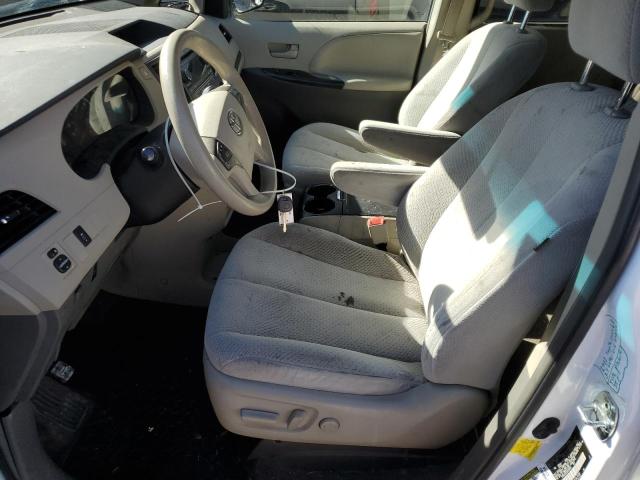 2011 TOYOTA SIENNA LE #3286923228