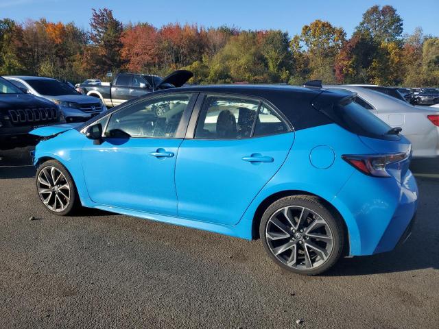 2020 TOYOTA COROLLA XS - JTNC4RBE5L3081431