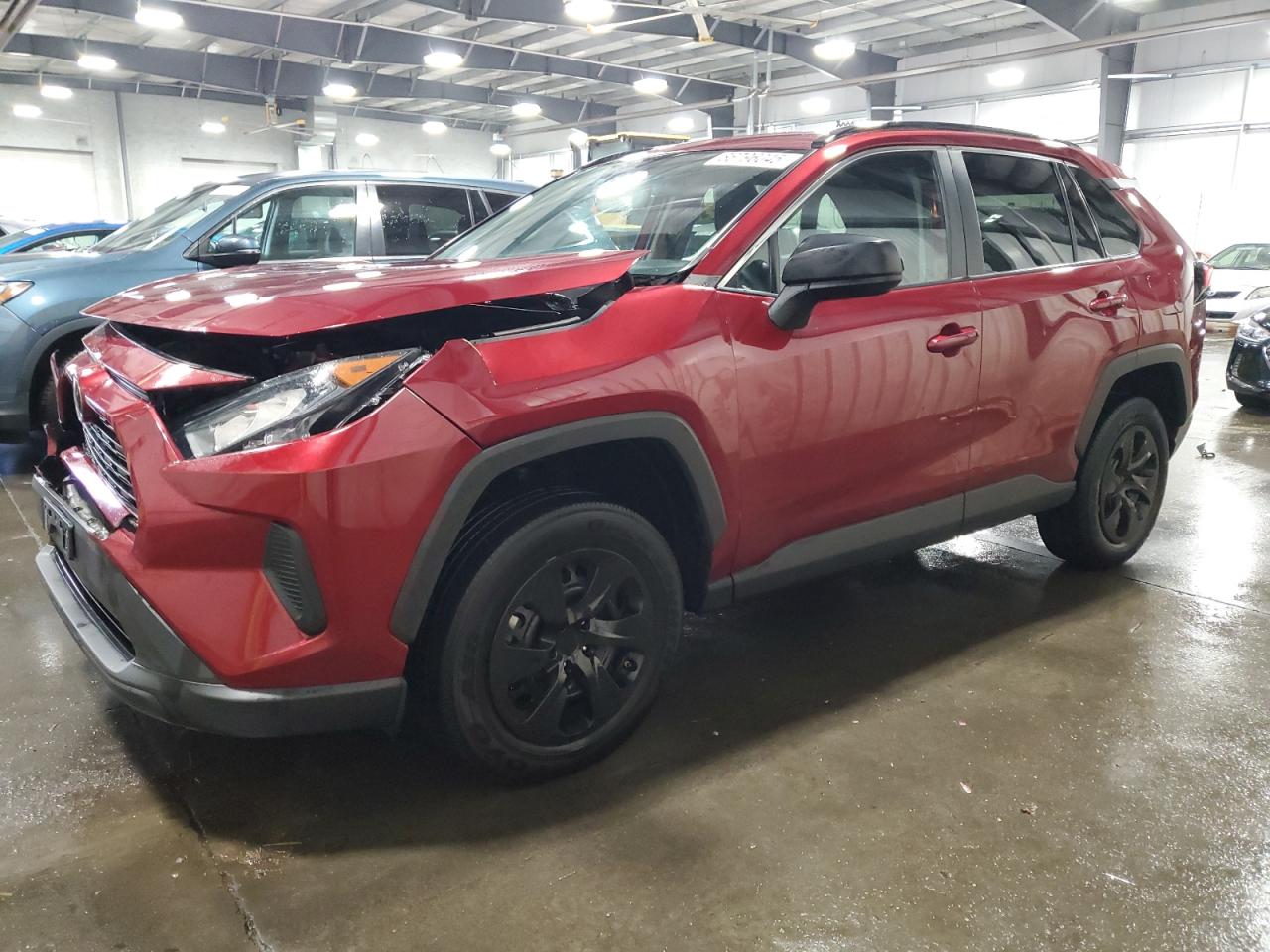 TOYOTA RAV4 LE