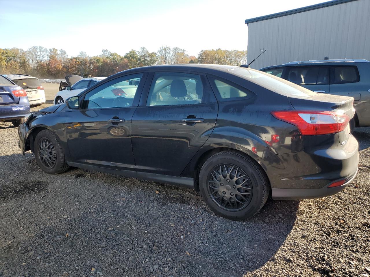 FORD FOCUS SE