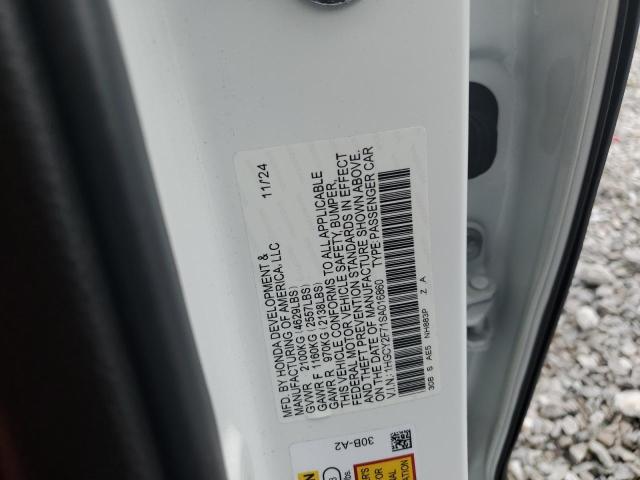 2025 HONDA ACCORD HYB #3285781692