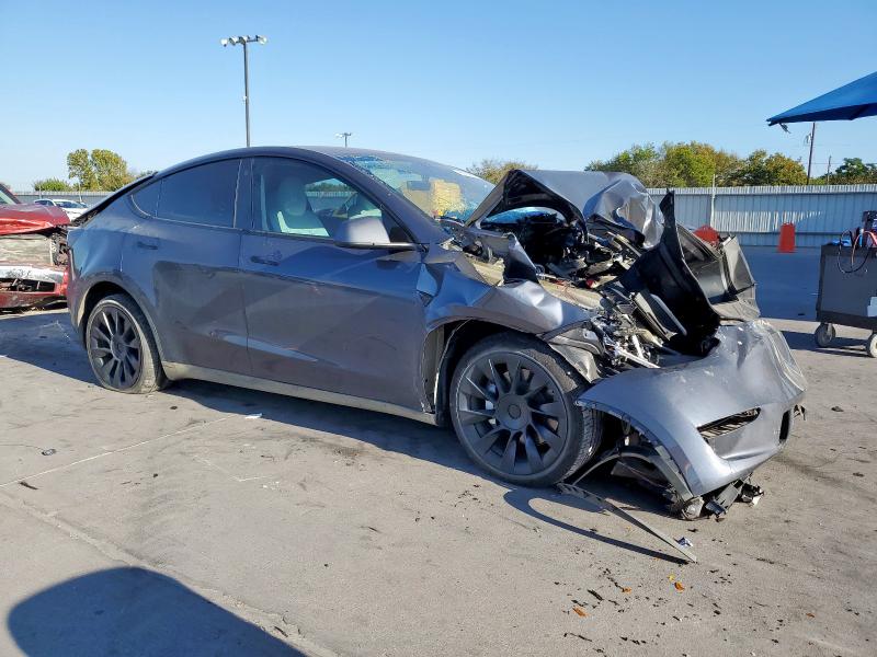 2023 TESLA MODEL Y 7SAYGDEE2PA117519