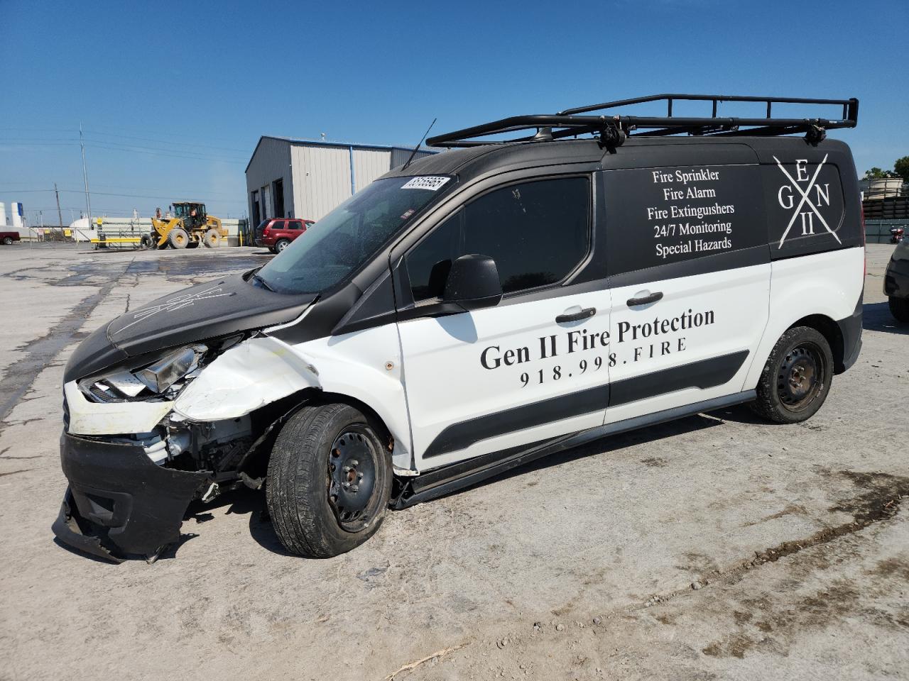 FORD TRANSIT CONNECT XL