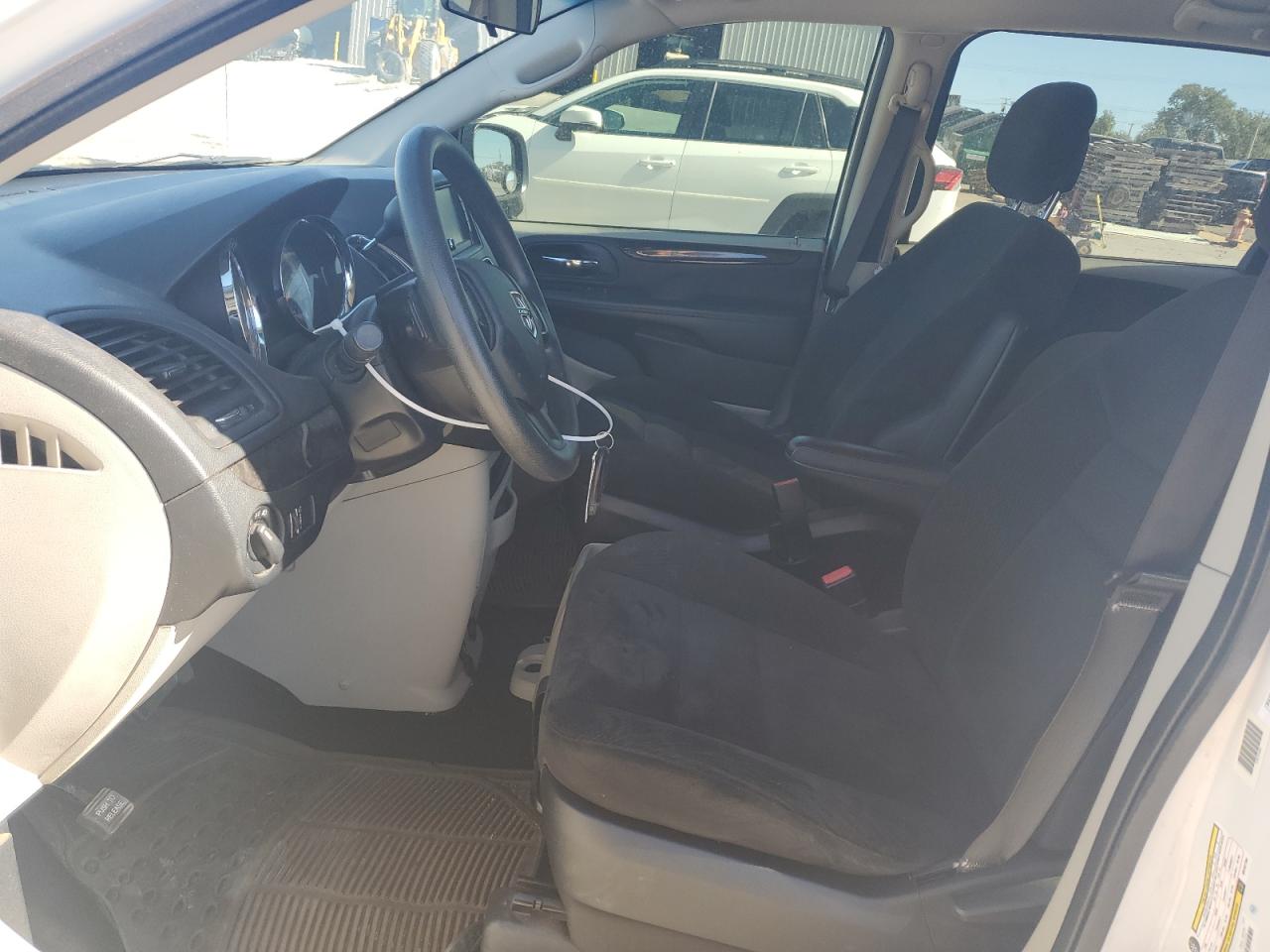 DODGE GRAND CARAVAN SE