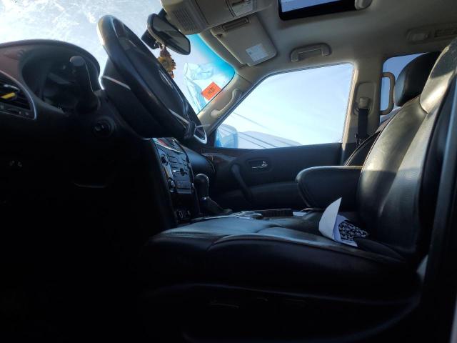 2017 NISSAN ARMADA PLATINUM - JN8AY2NF3H9301976