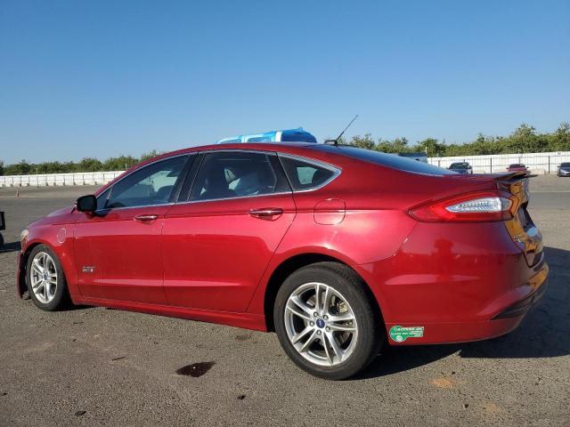 2016 FORD FUSION TITANIUM PHEV 3FA6P0SU5GR116204