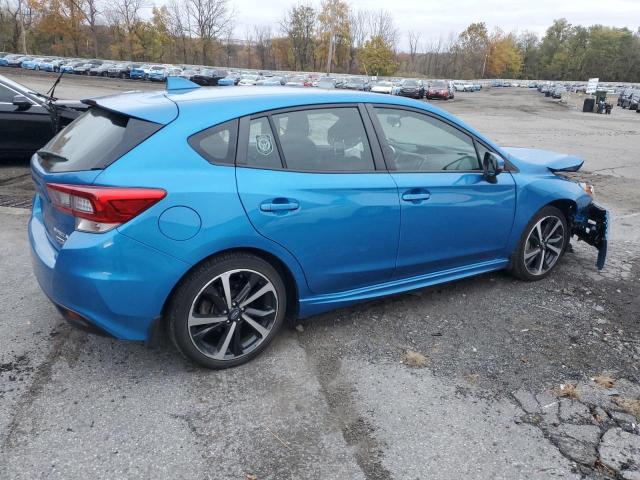2022 SUBARU IMPREZA SP 4S3GTAL62N3701804
