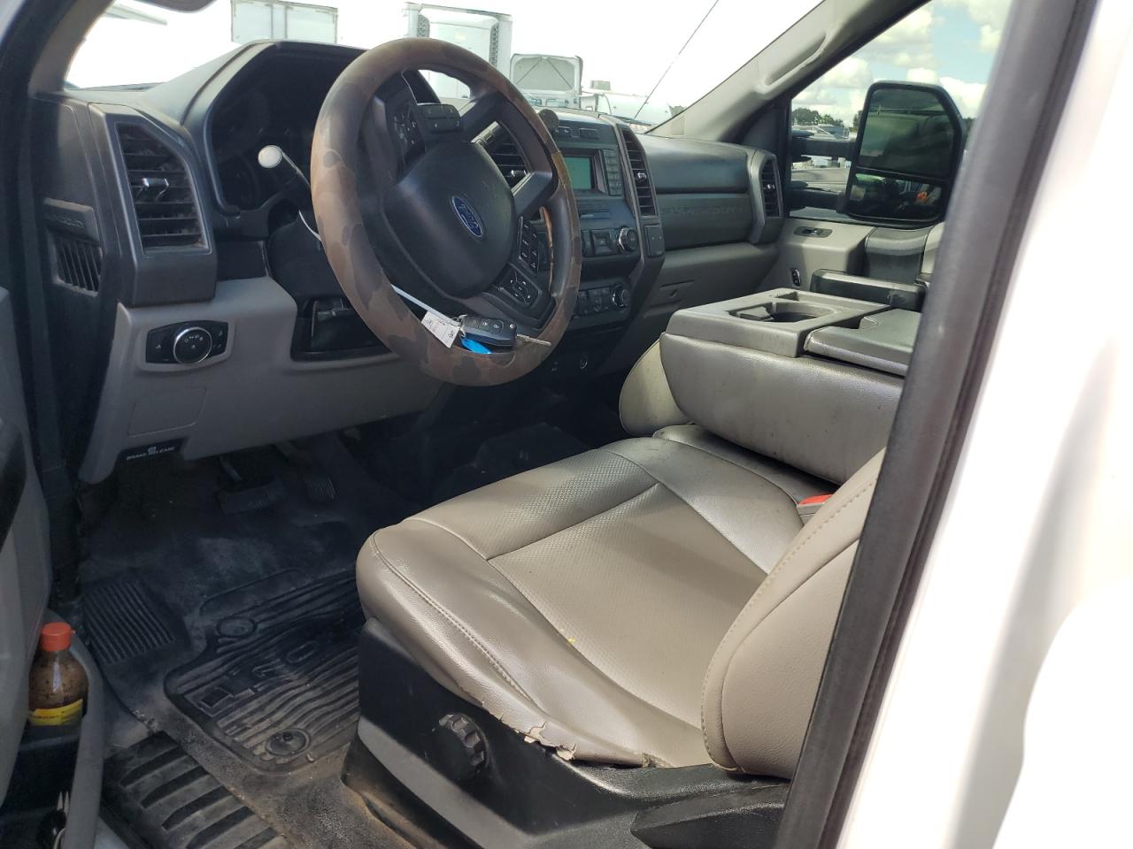 FORD F-250 SUPER DUTY