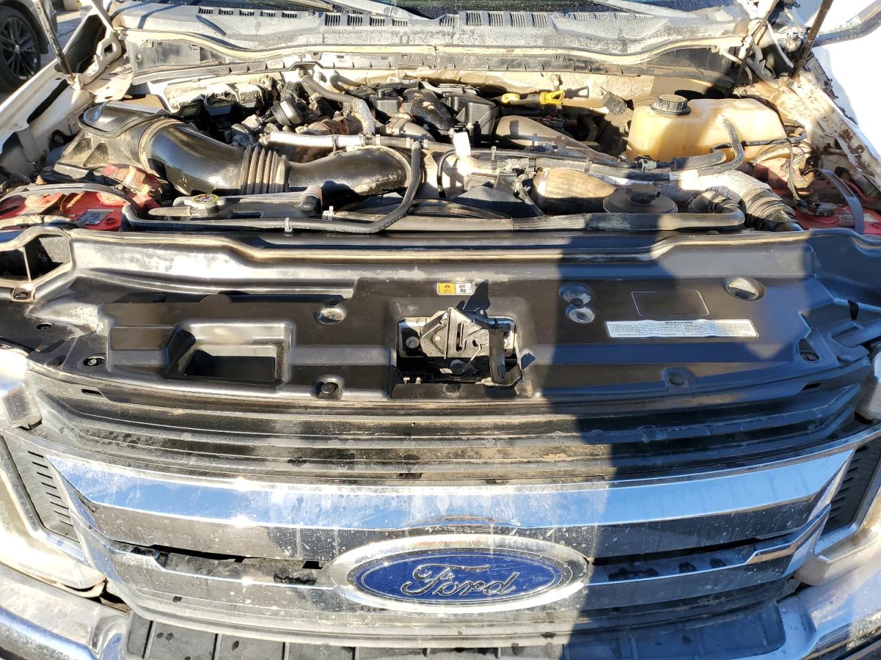 FORD F-250 SUPER DUTY