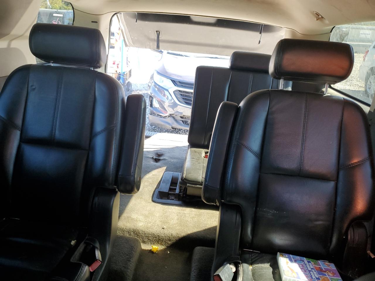 Lot #3277137922 2007 CHEVROLET TAHOE K150