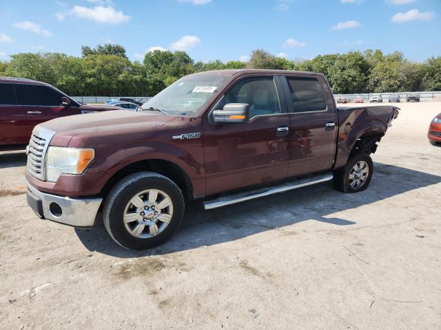 2010 FORD F150 SUPER - 1FTEW1C81AKC53605