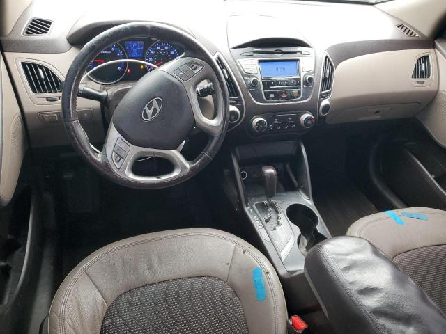 2012 HYUNDAI TUCSON GLS #3287633011