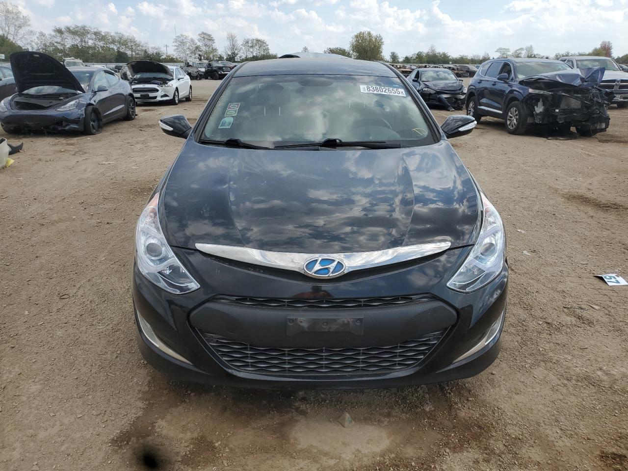 HYUNDAI SONATA HYBRID